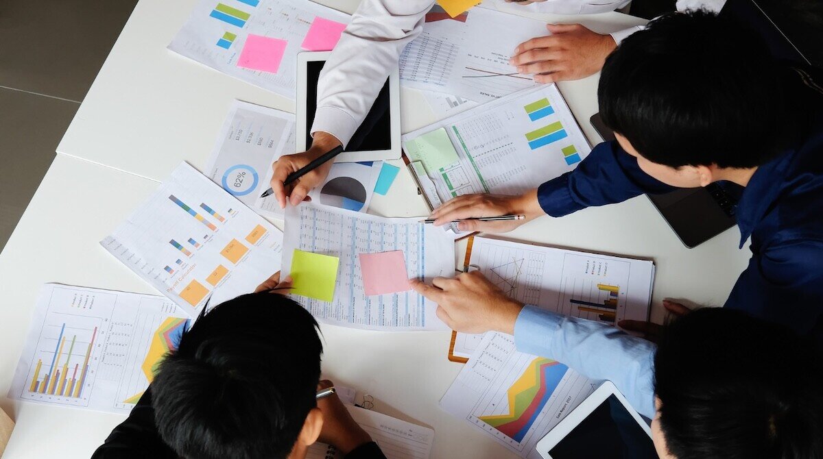 海外中長期プロジェクト