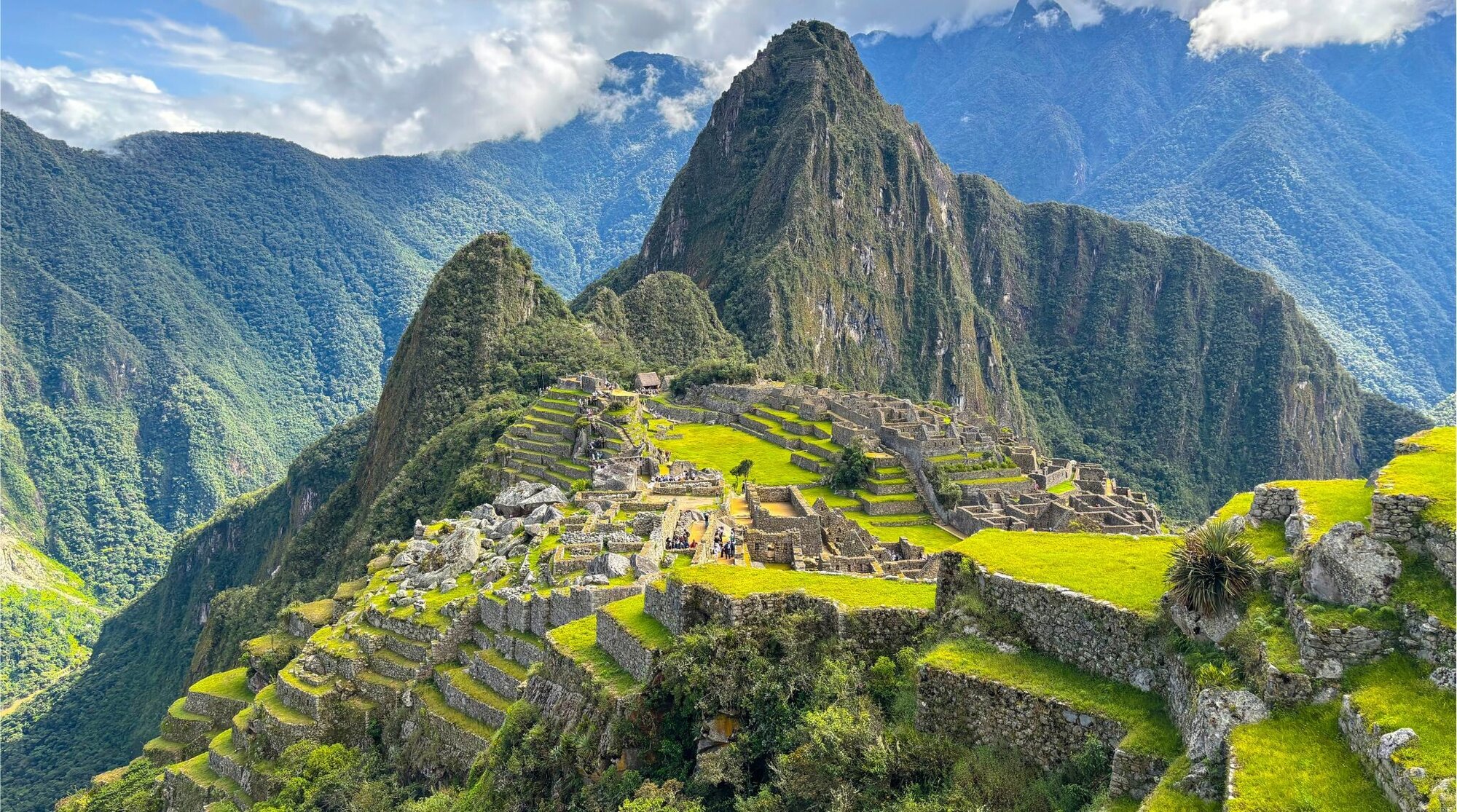 السياحة في بيرو