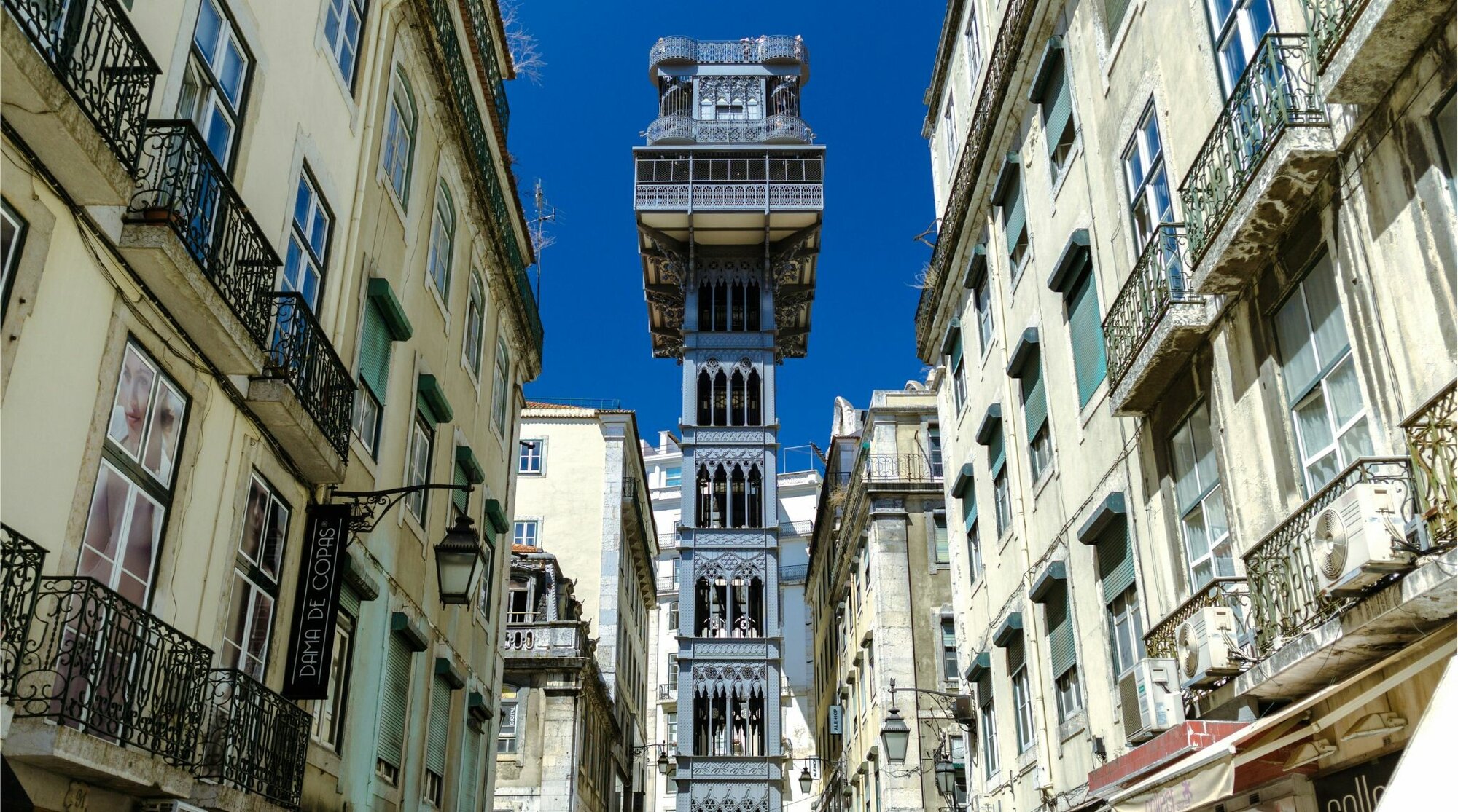 Elevador de Santa Justa