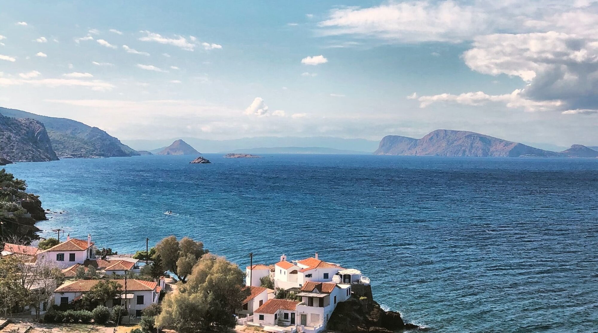 Ilha de Ios, Grécia