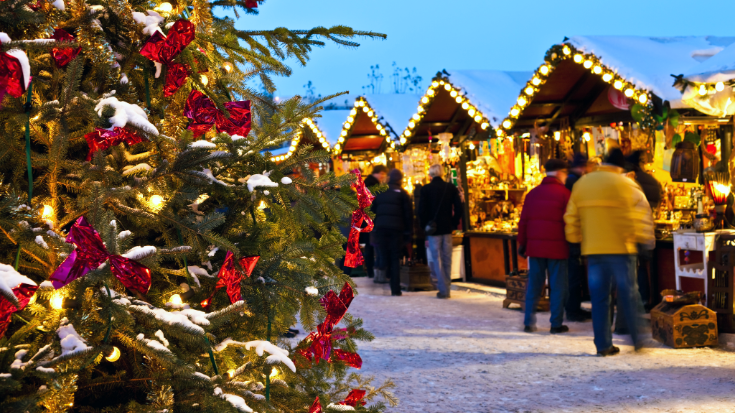 Extreme Day Trips: Eurostar Christmas Markets Edition