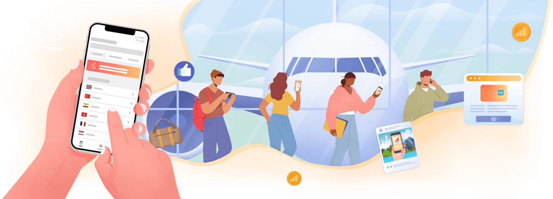 Airalo キャンペーン