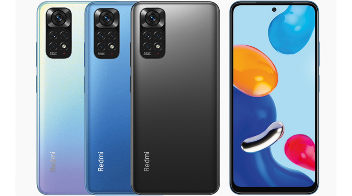 The Xiaomi Redmi Series phones