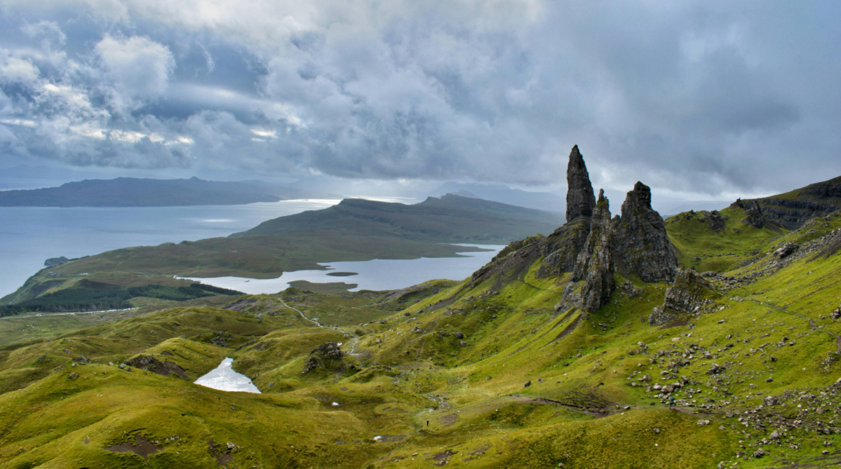 Isle of Skye, Scotland