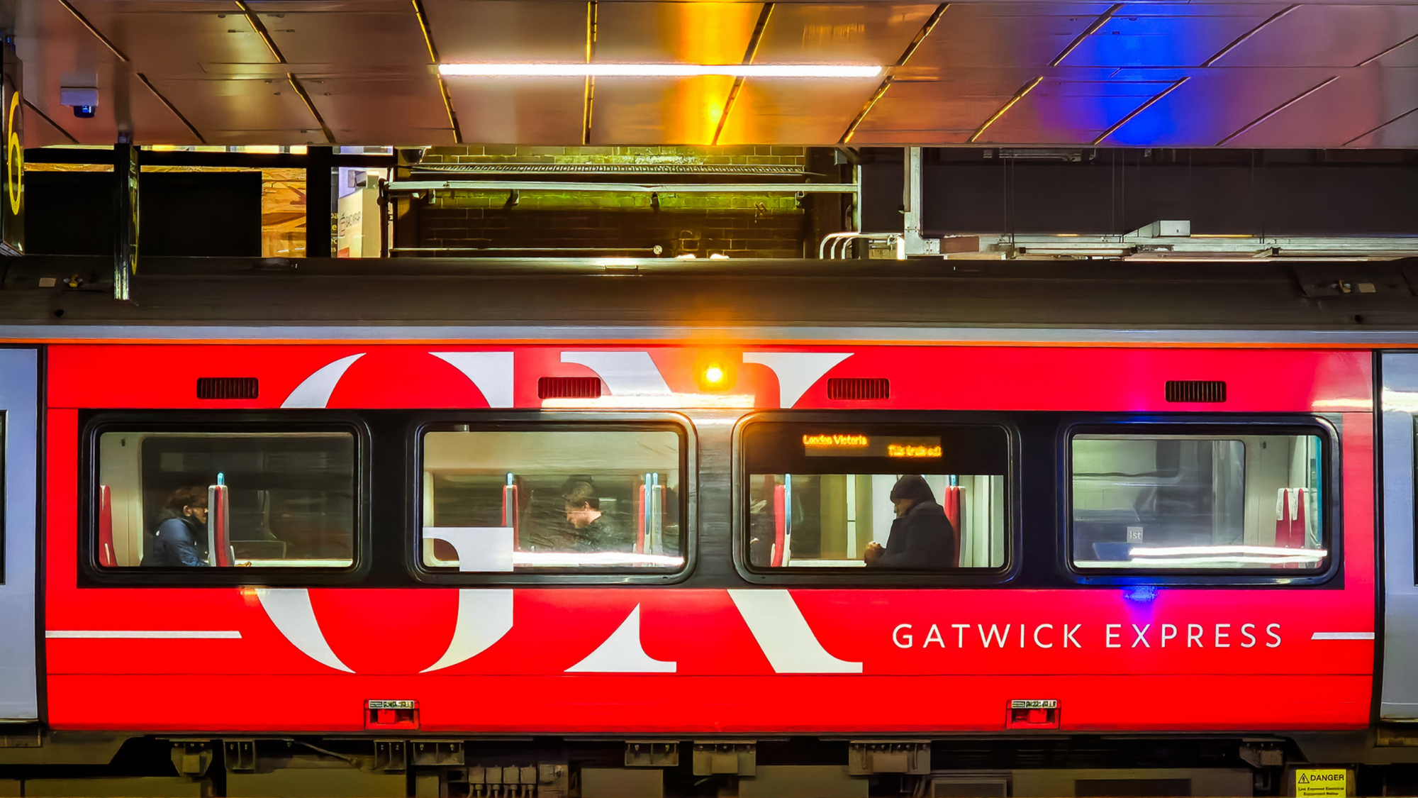 Come arrivare a Londra dall'aeroporto di Gatwick (LGW)