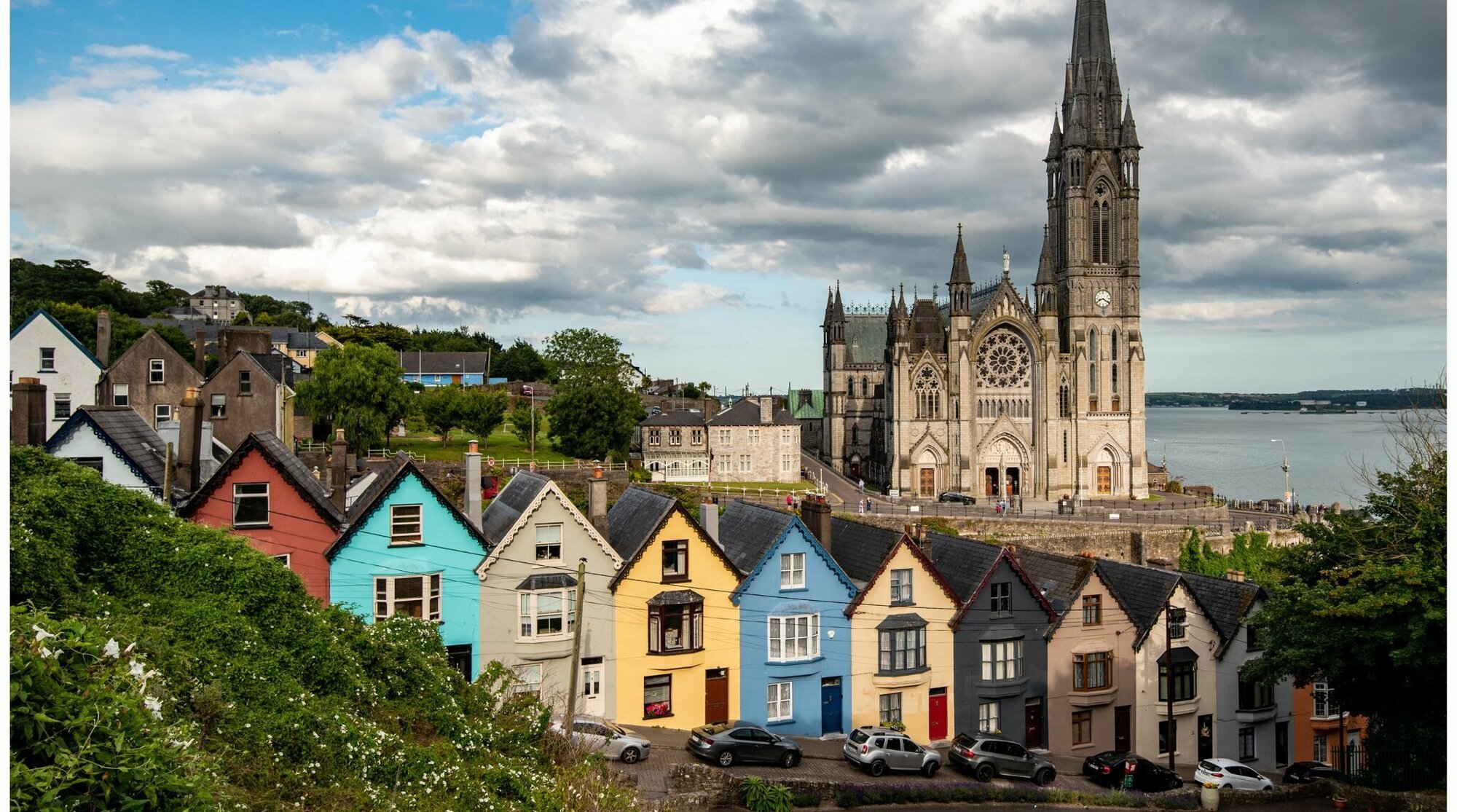 مدينة كوبه في ايرلندا