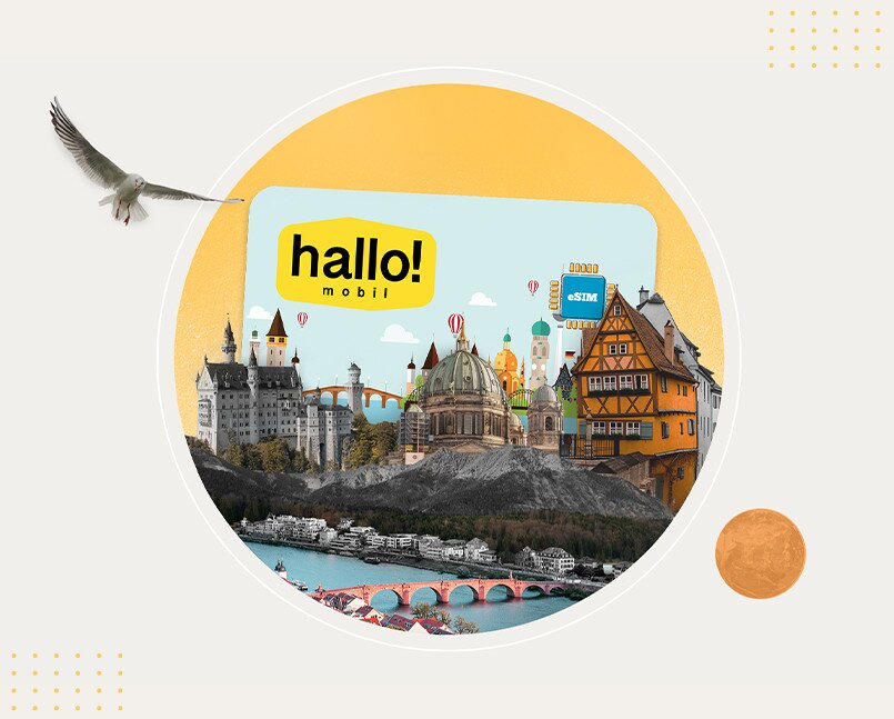 Best Germany eSIM For Travel