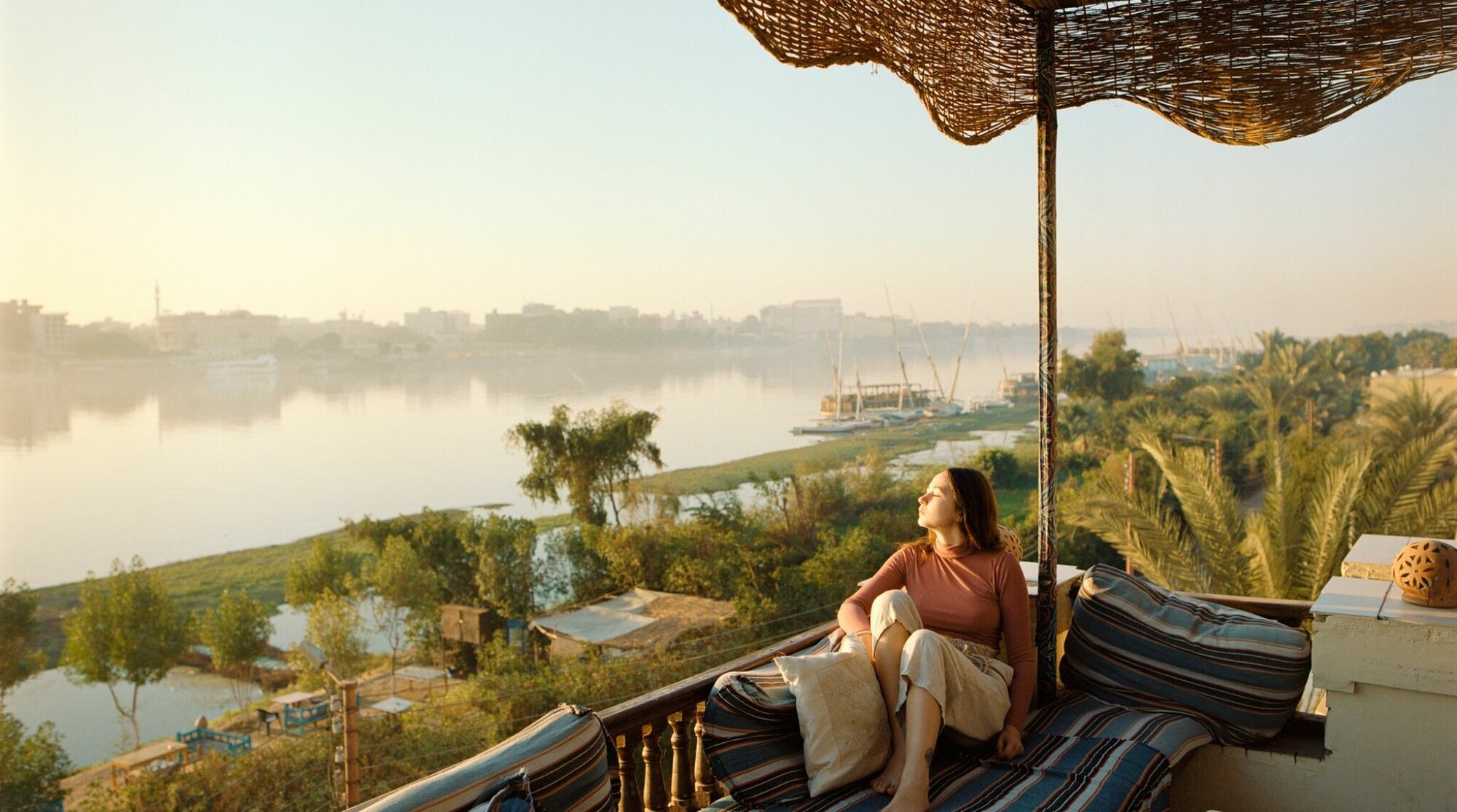 ou partir vacances de paques egypte