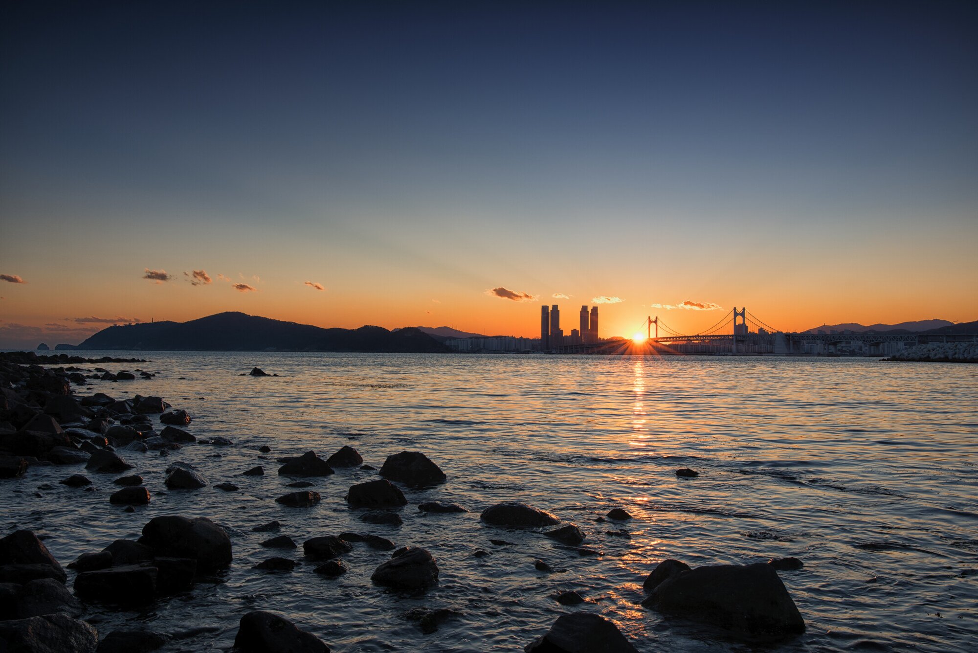 Things to Do in Busan in Winter During the Winter