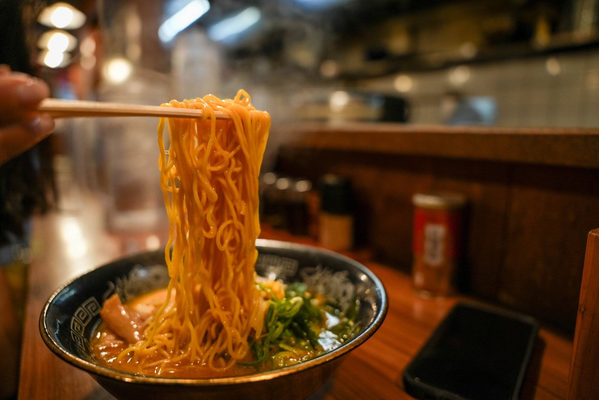 Ramen in Japan