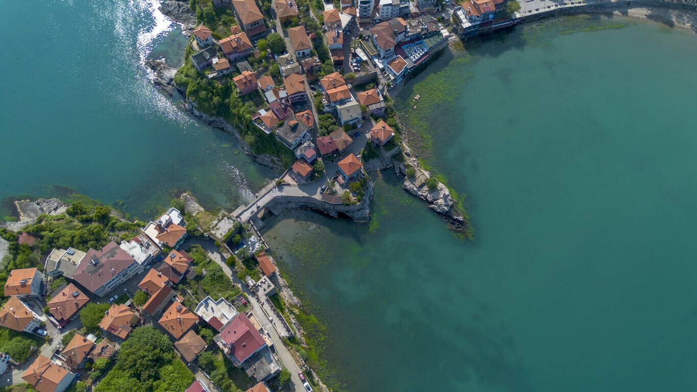 Das Wetter in der Türkei im August