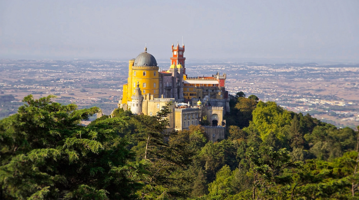 Sintra, Portugal