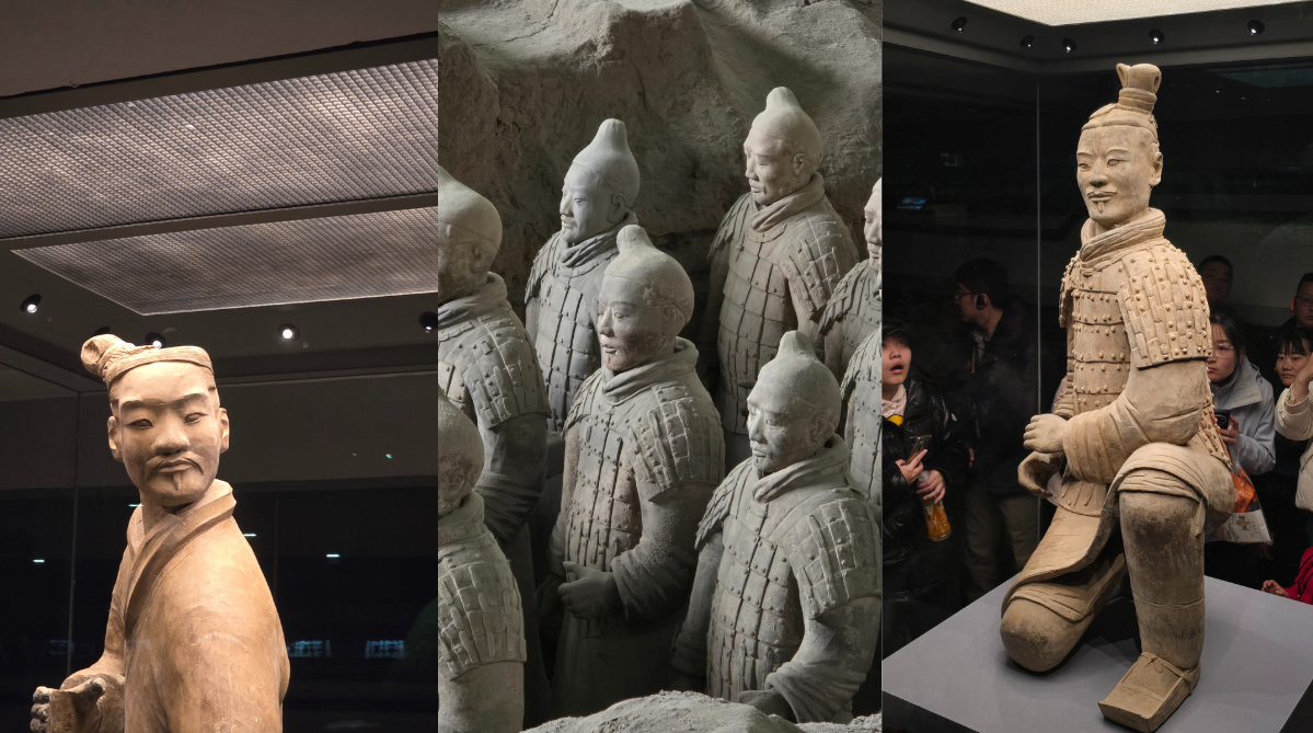 Terracota Warriors