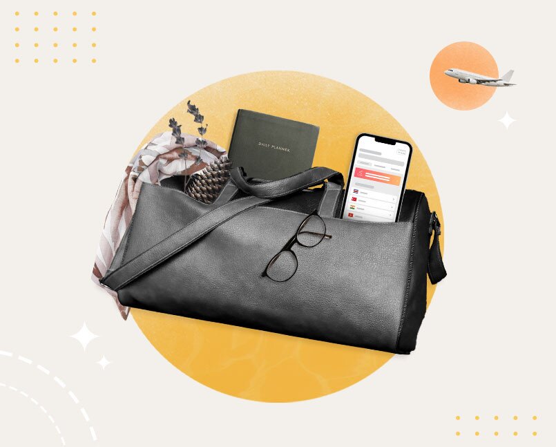 What To Pack: The Essential Weekend Trip Packing List