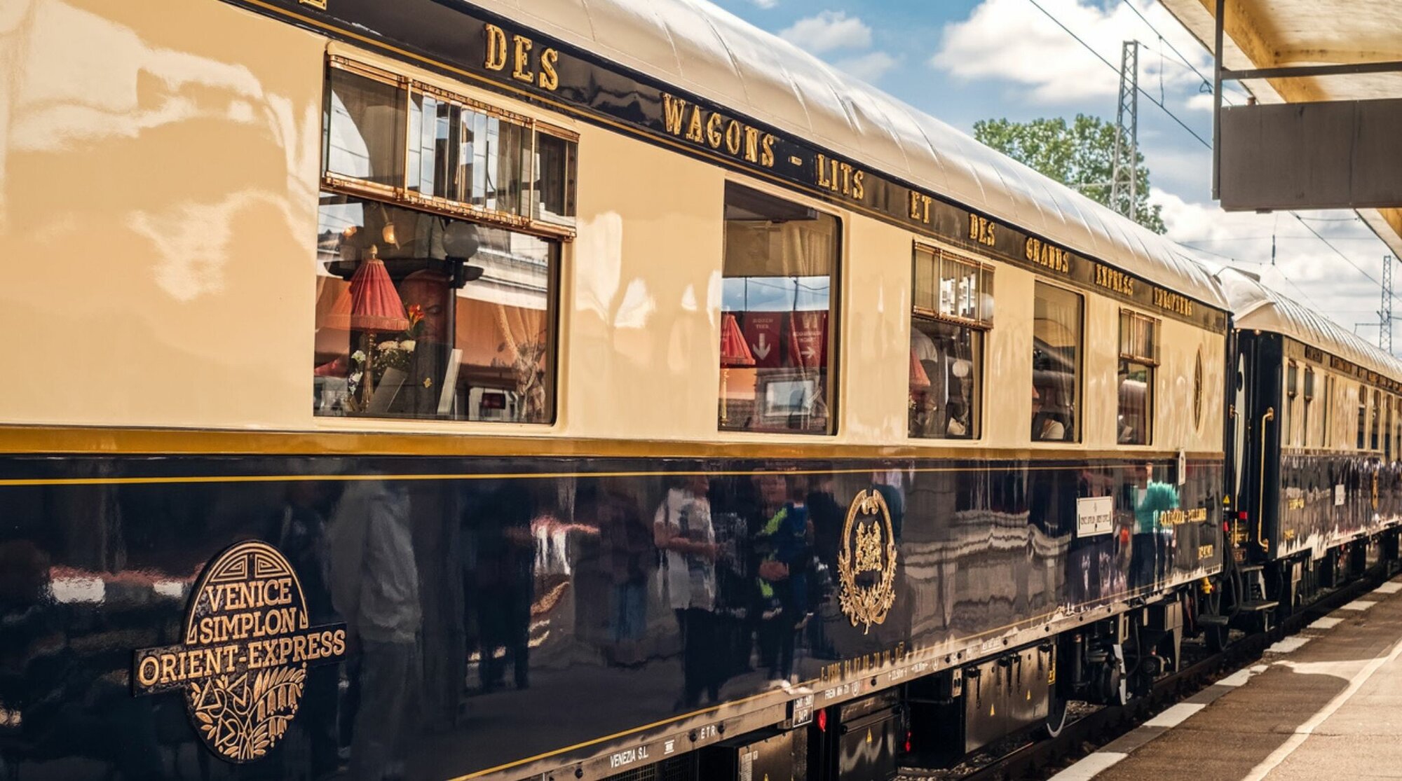 orient express plus beau train du monde