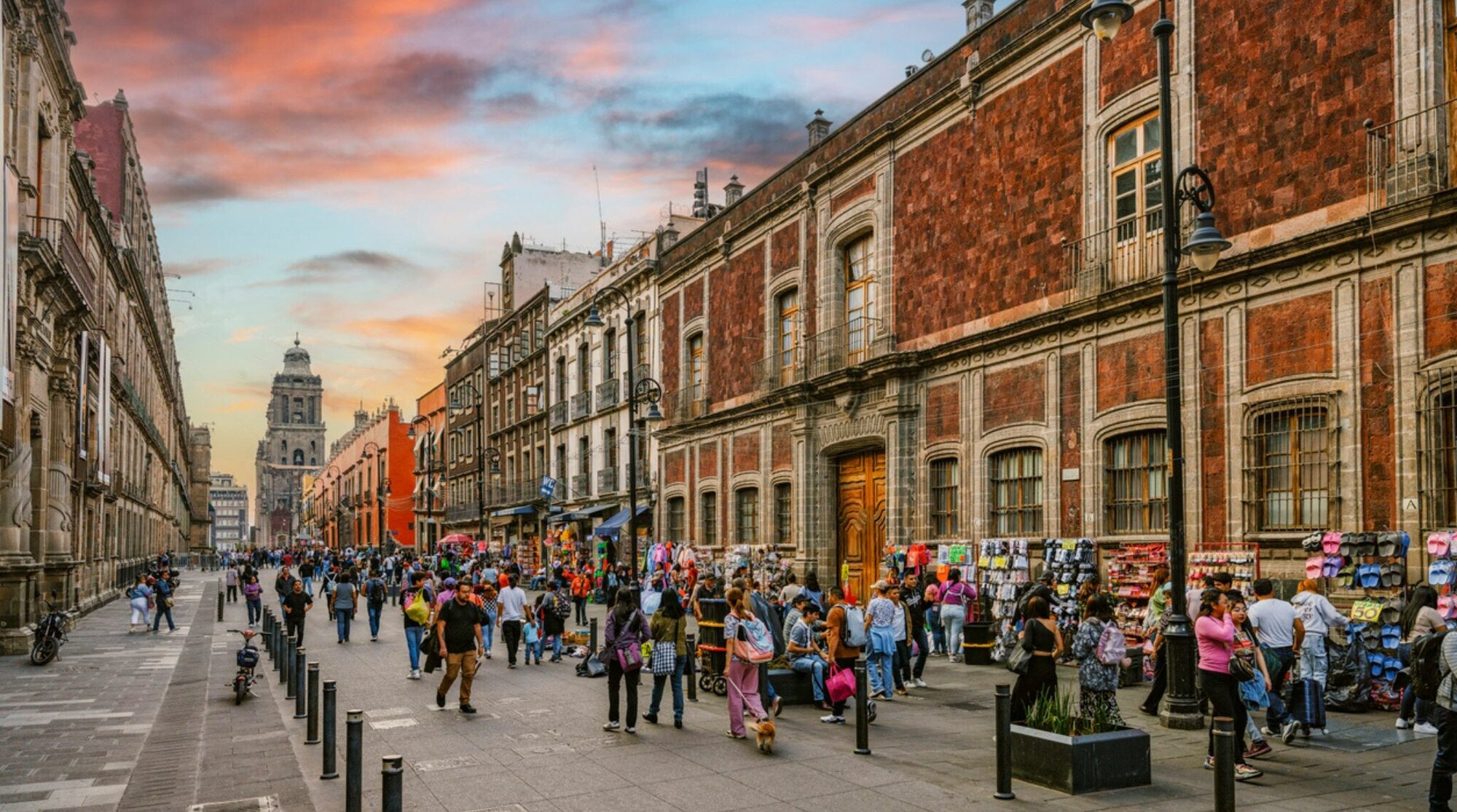 preparer son voyage : changer d'argent au mexique