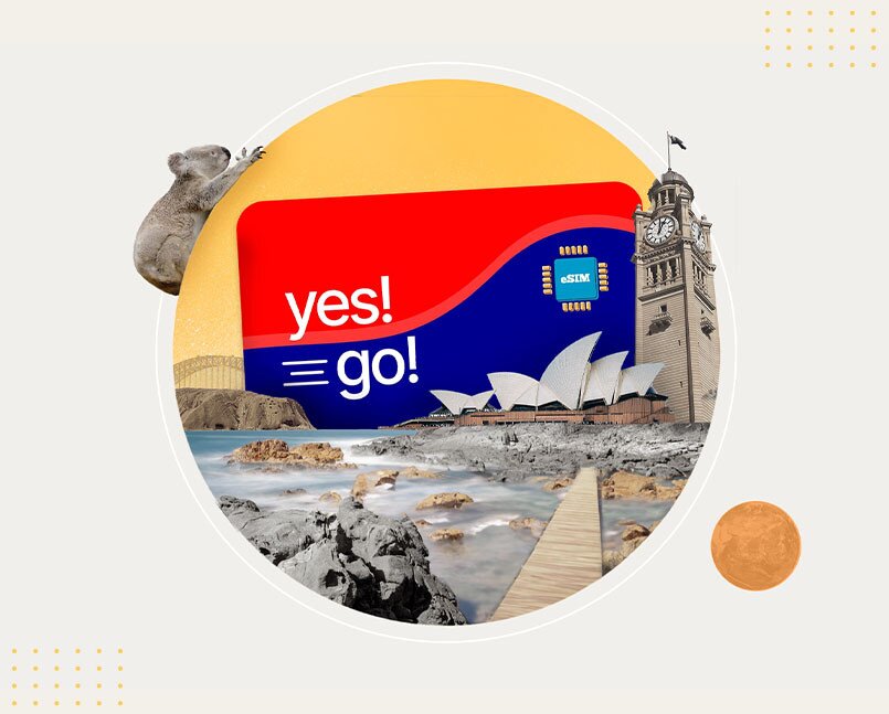 Best Australia eSIM For Travel