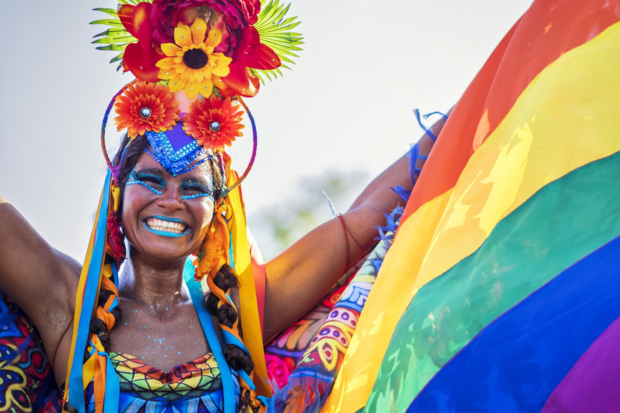 Karneval in Brasilien
