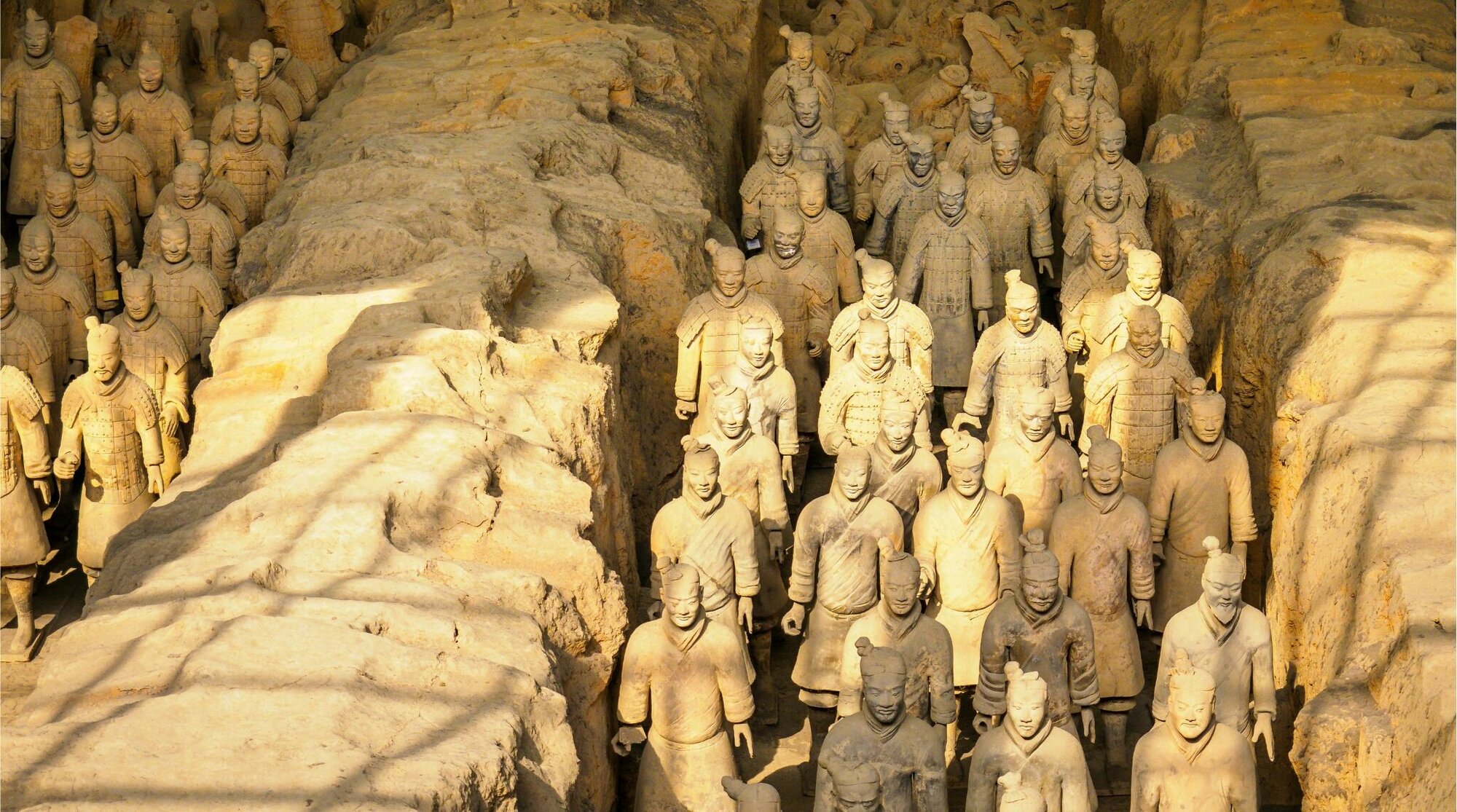 Ejército de Terracota