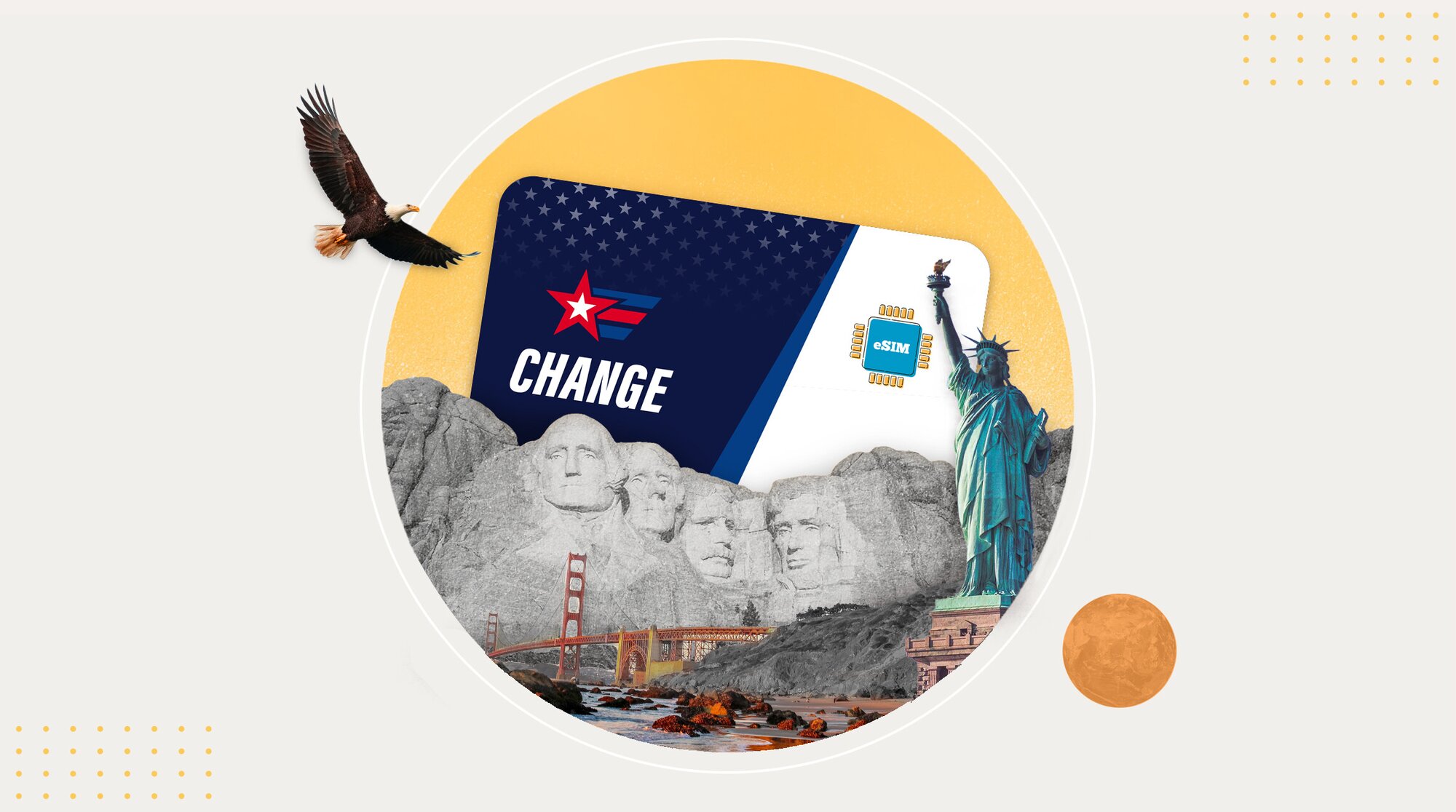 Was sind die besten eSIMs für die USA? Dein Guide