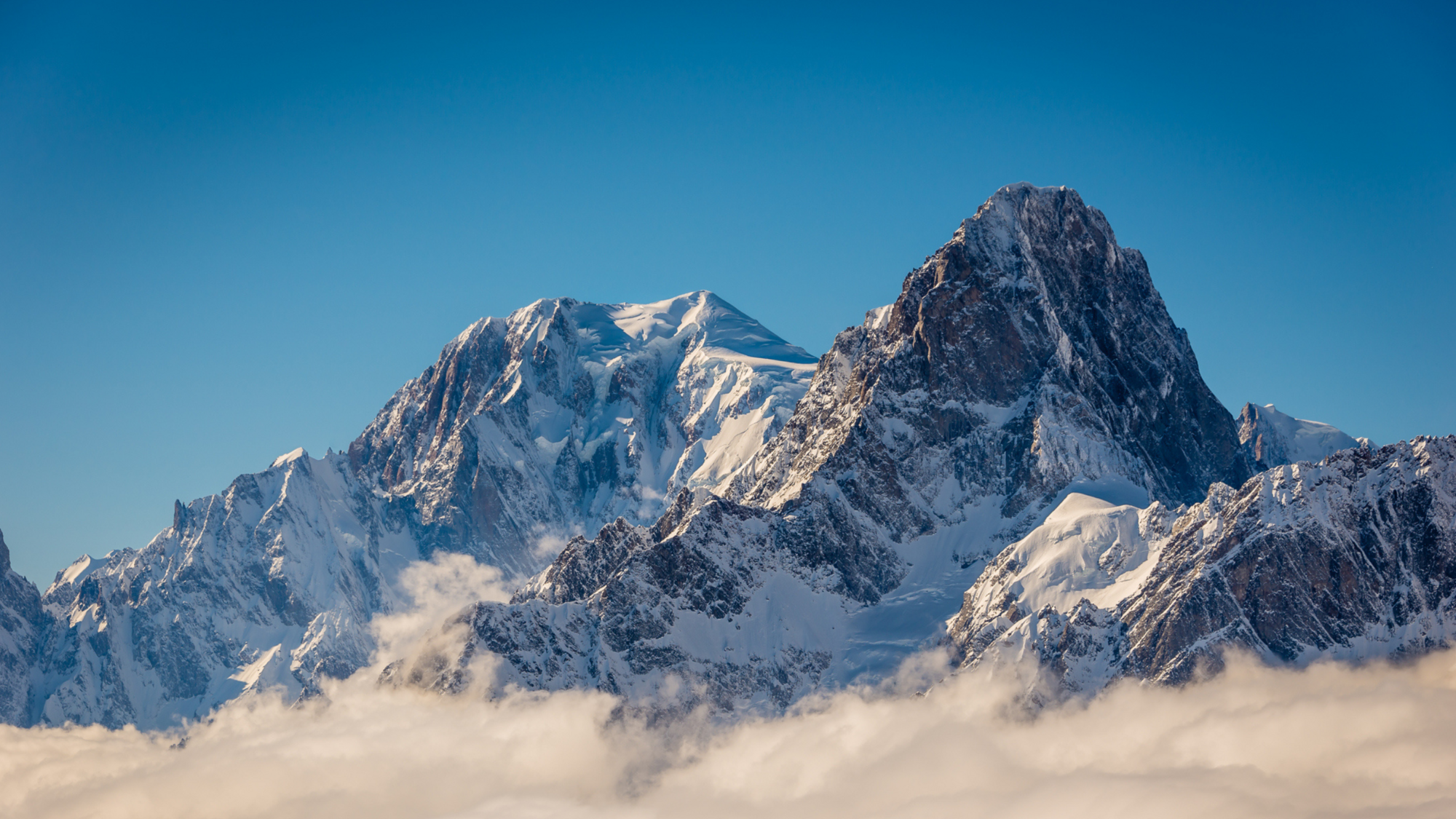 Les Cabanes du Mont Blanc – Francia