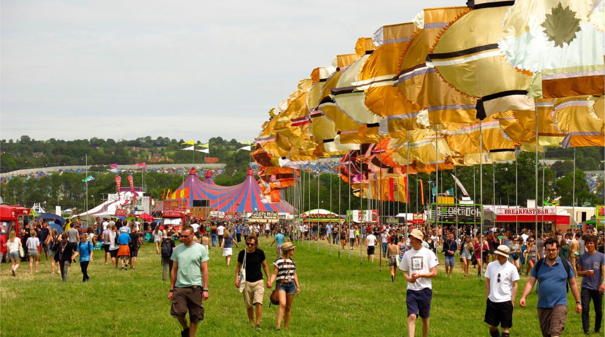 Festival Glastonbury