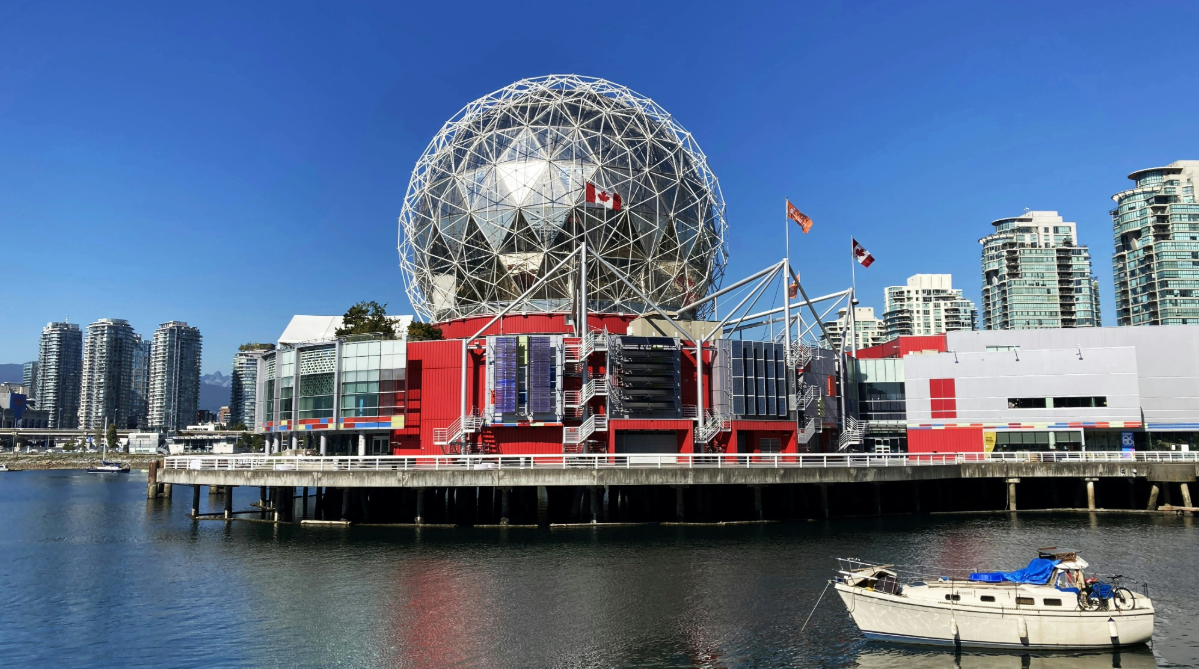 Science World, Vancouver