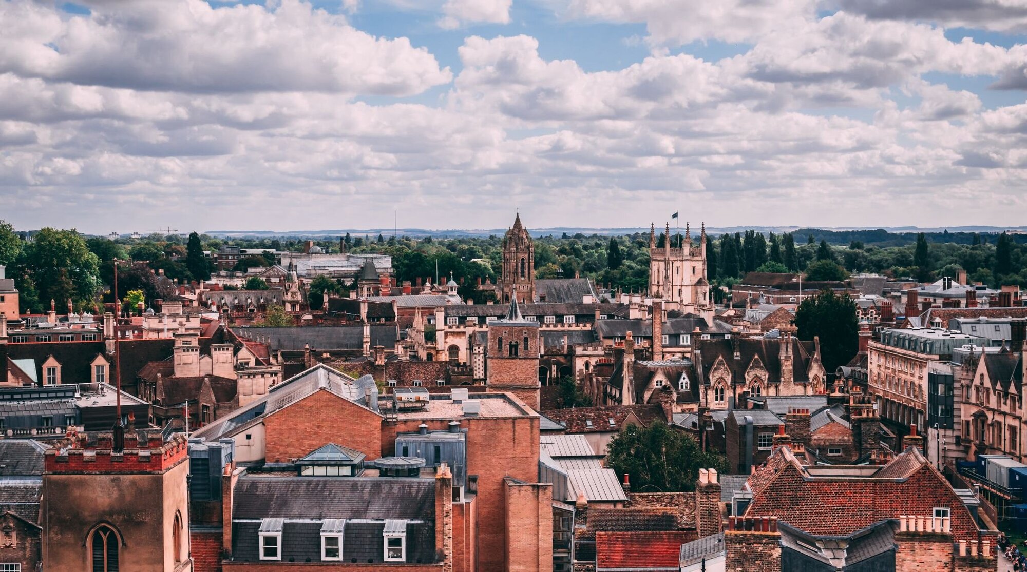 كامبريدج في بريطانيا