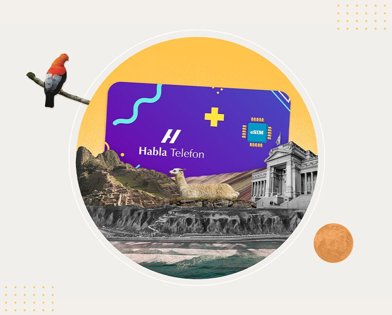 Best Peru eSIM For Travel