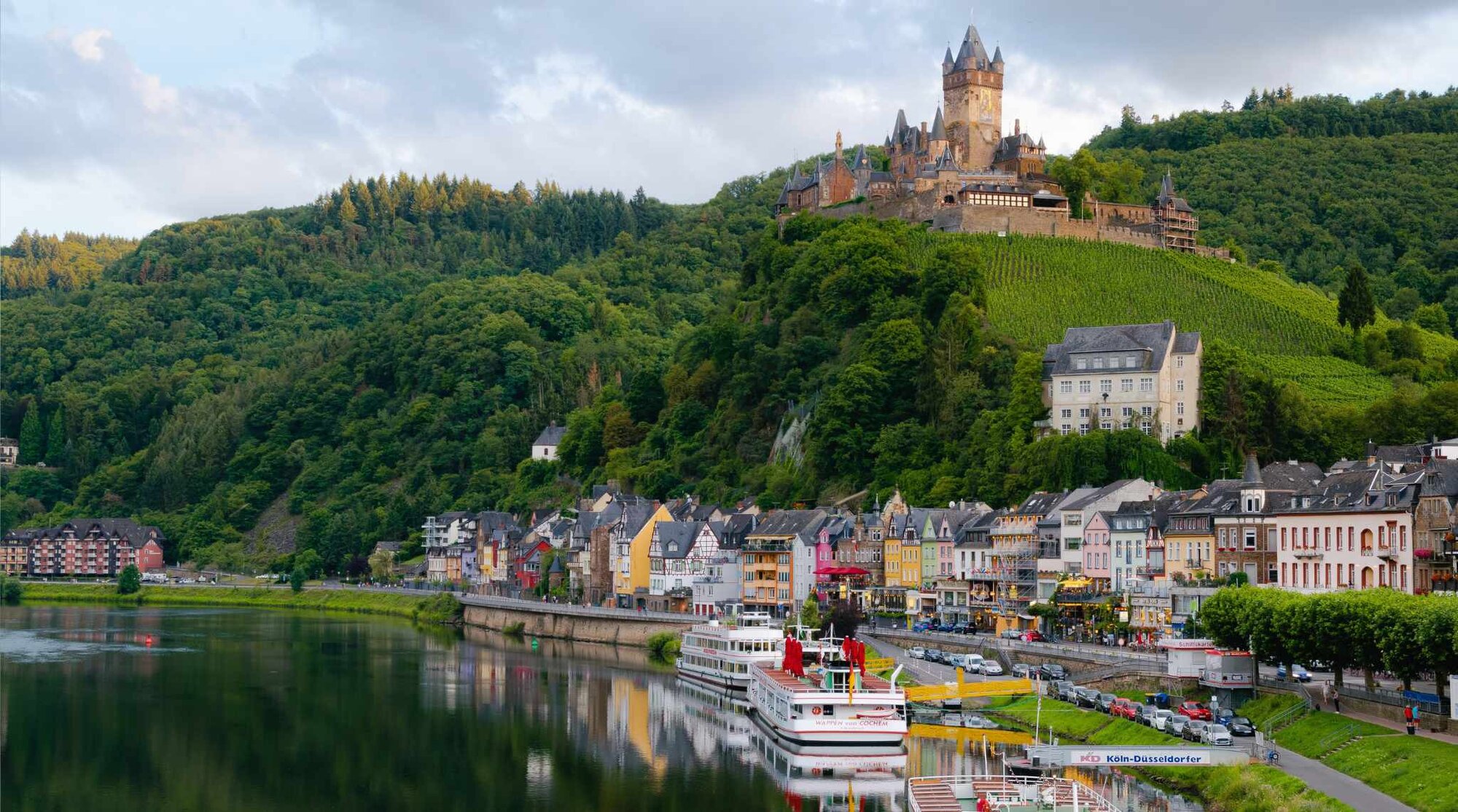 المانيا طبيعة