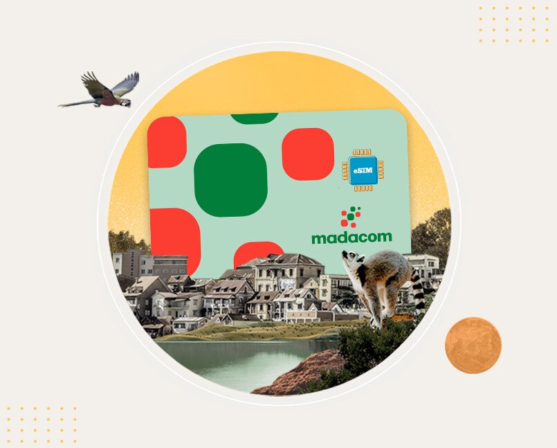 Best Madagascar eSIM For Travel