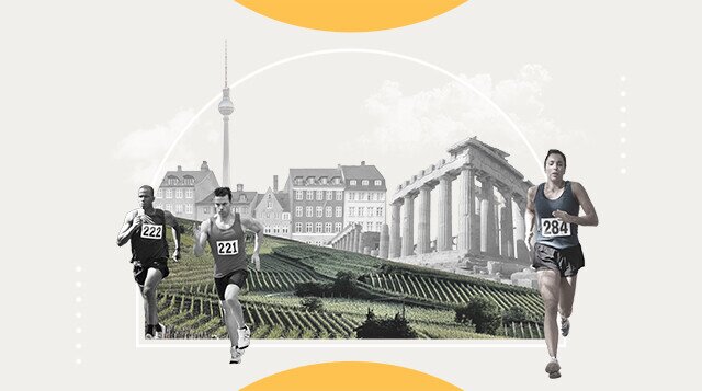 The Best European Marathons for 2025