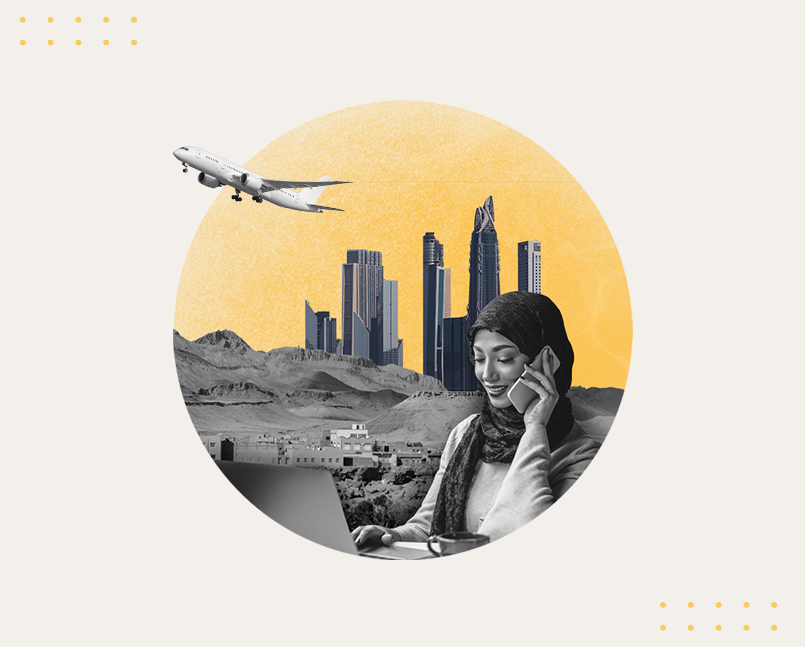 How eSIM Technology Revolutionizes Business Travel in the Middle East