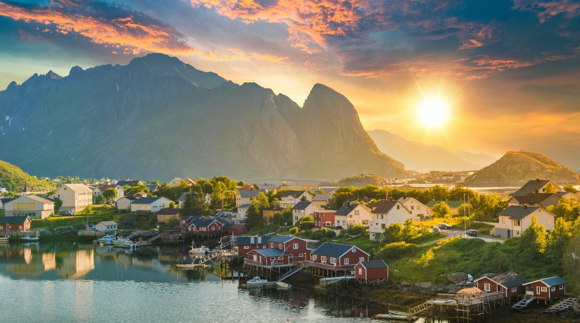 destination vacances ete norvege
