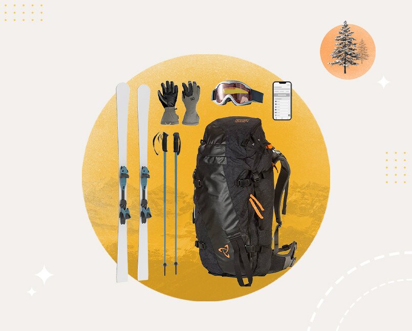 What To Pack: The Ultimate Ski Trip Packing List