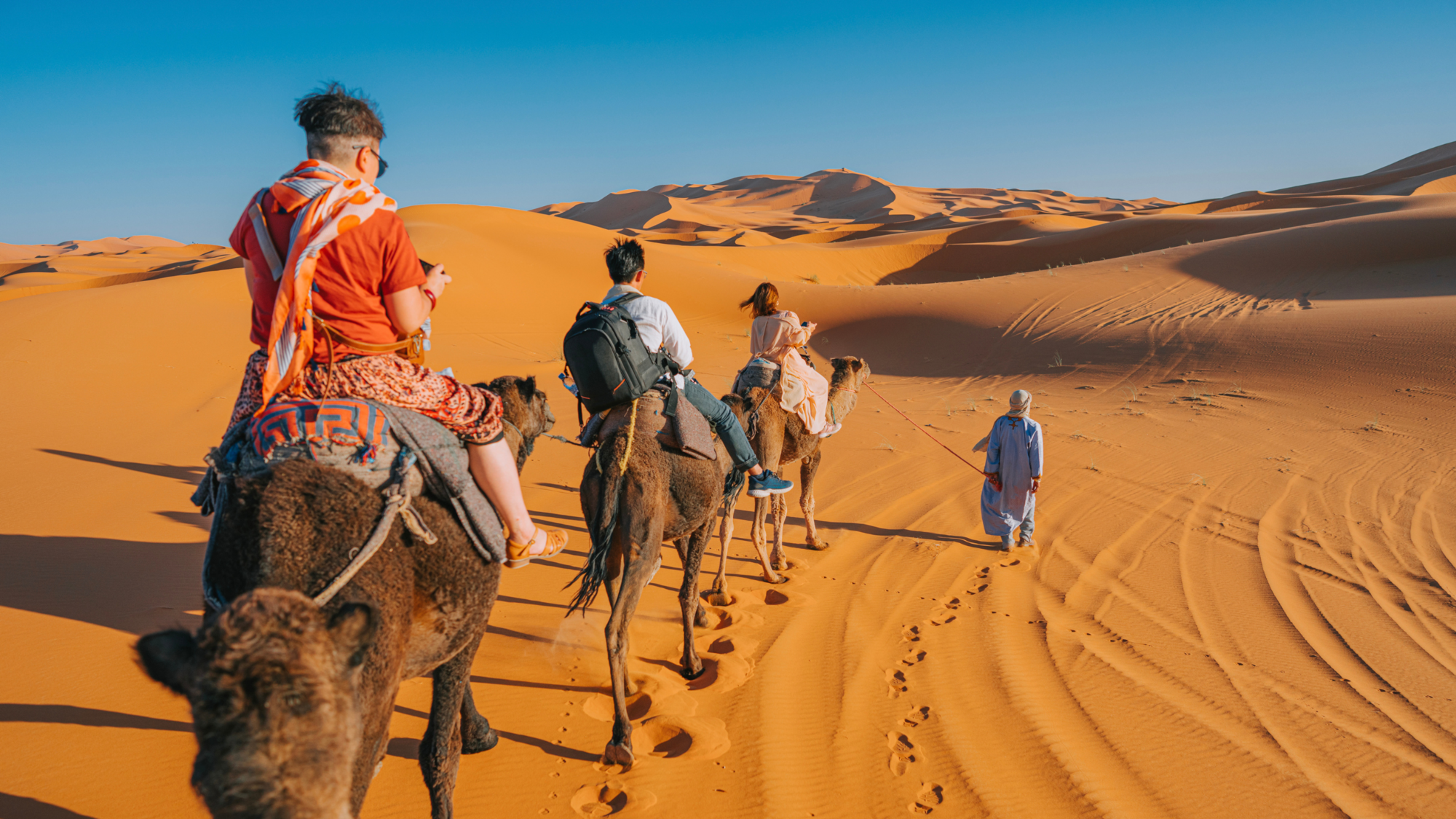 Marocco: dove e quando