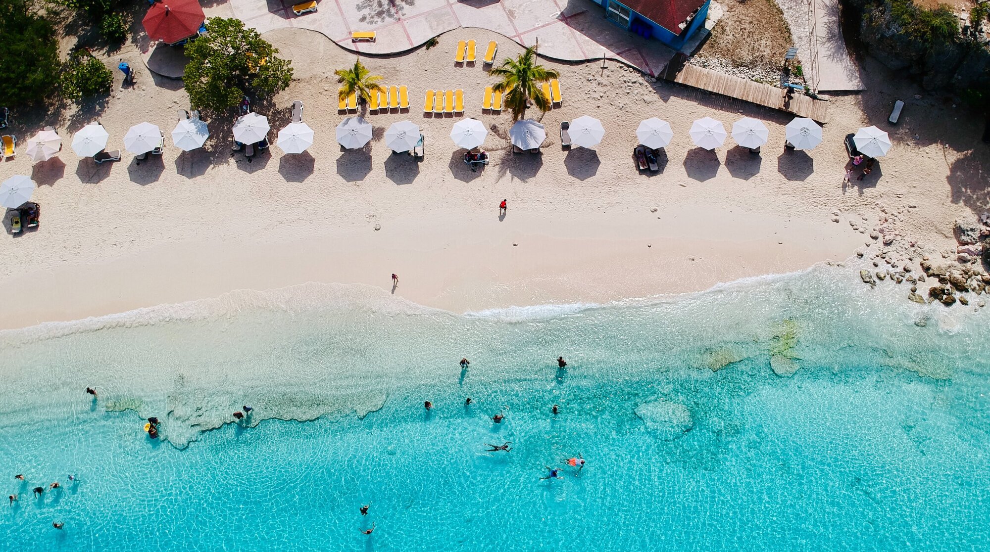 كوراساو، الكاريبي