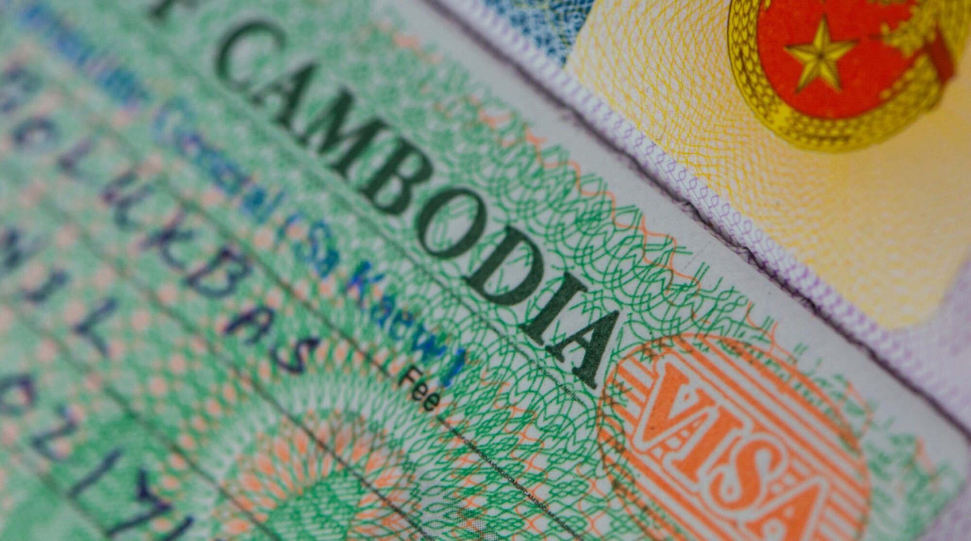 conseils visa cambodge