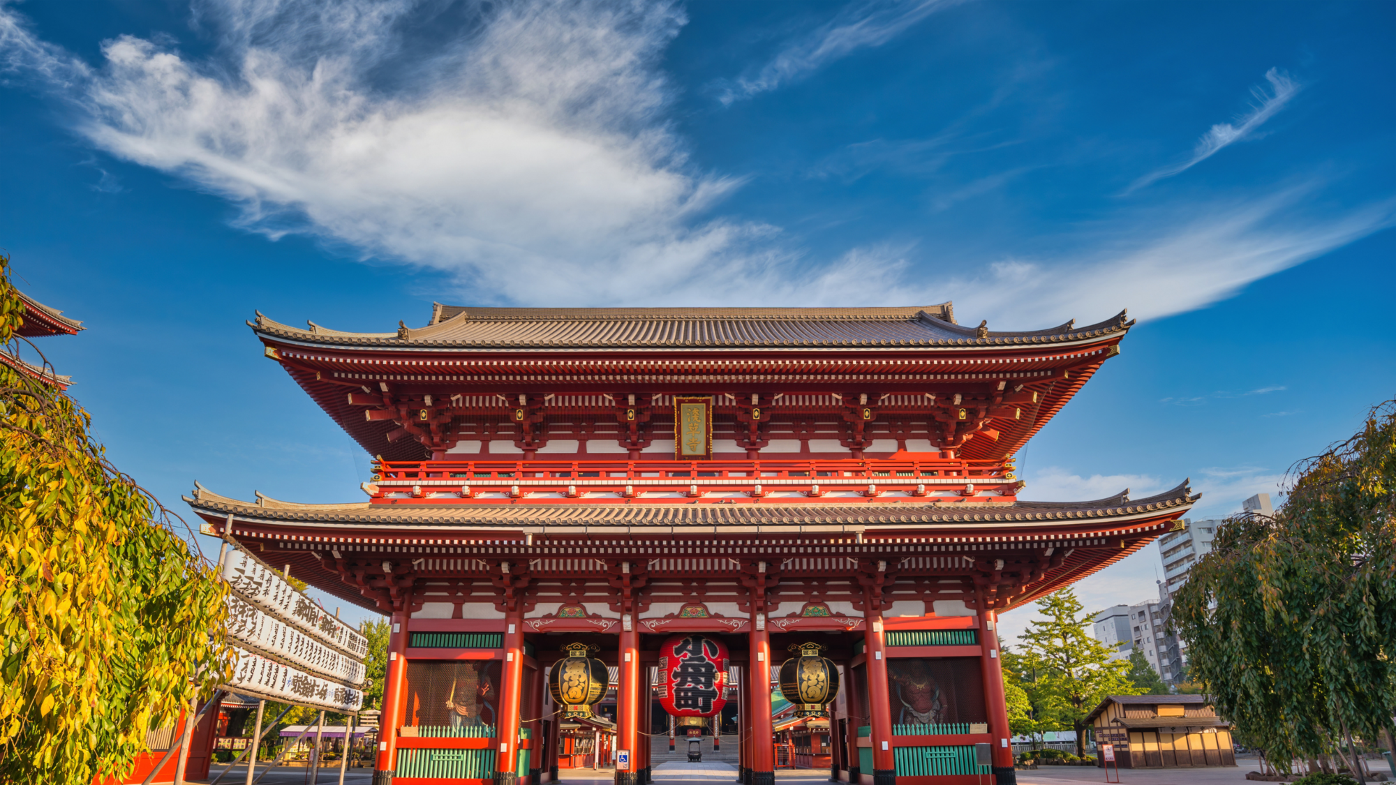 Asakusa e il tempio Senso-ji