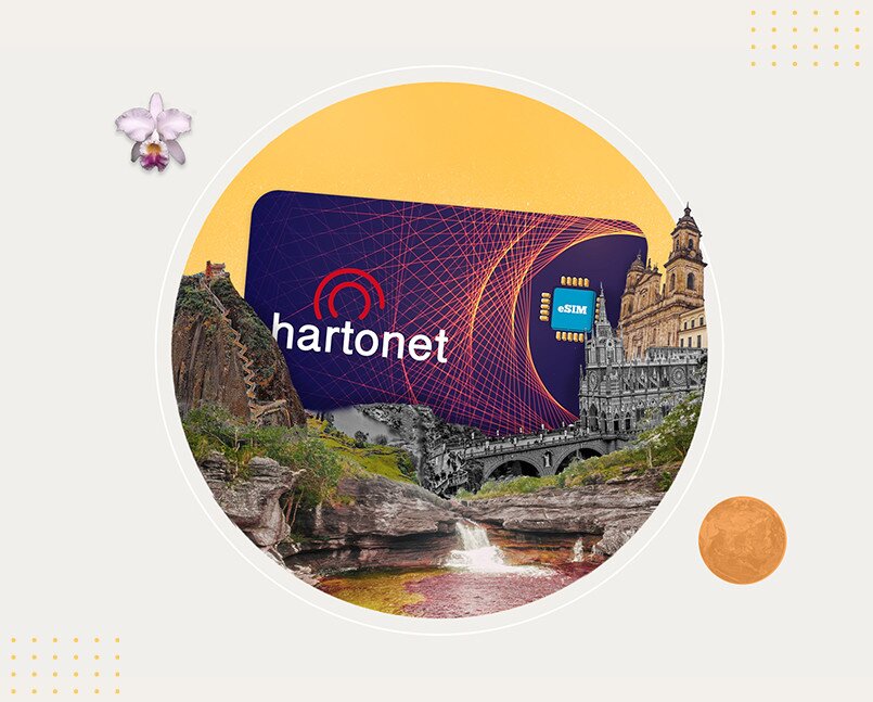 Best Colombia eSIM For Travel