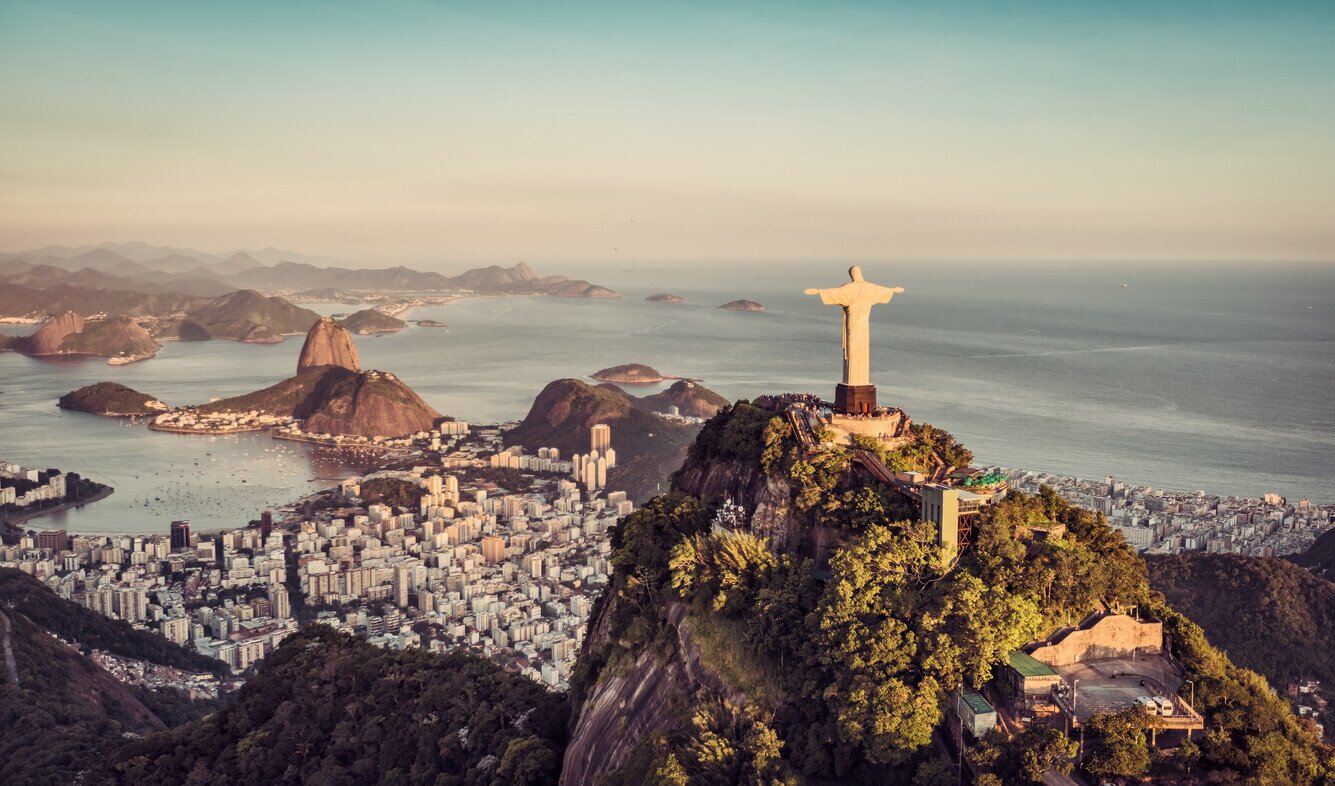 Rio de Janeiro auf einer Brasilien Reise