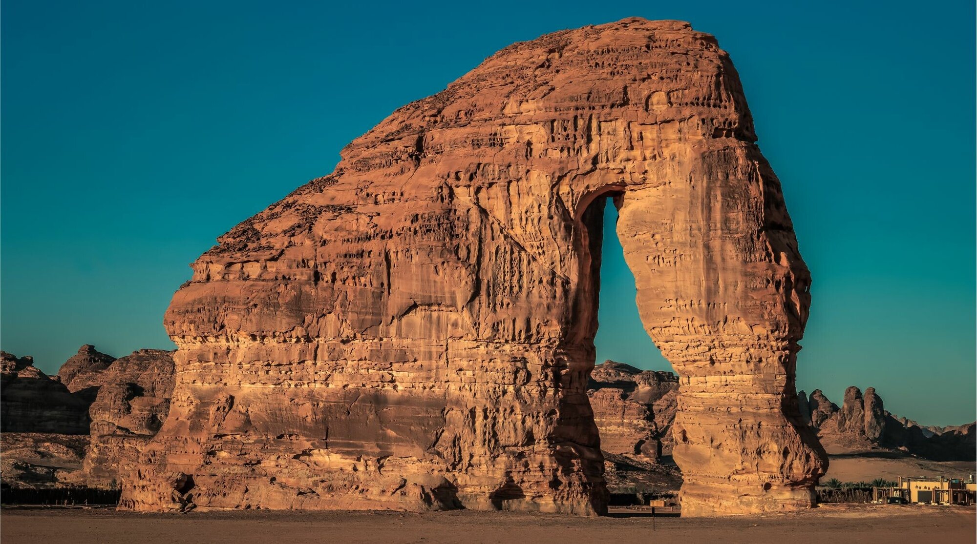 Al-Ula in Saudi Arabia