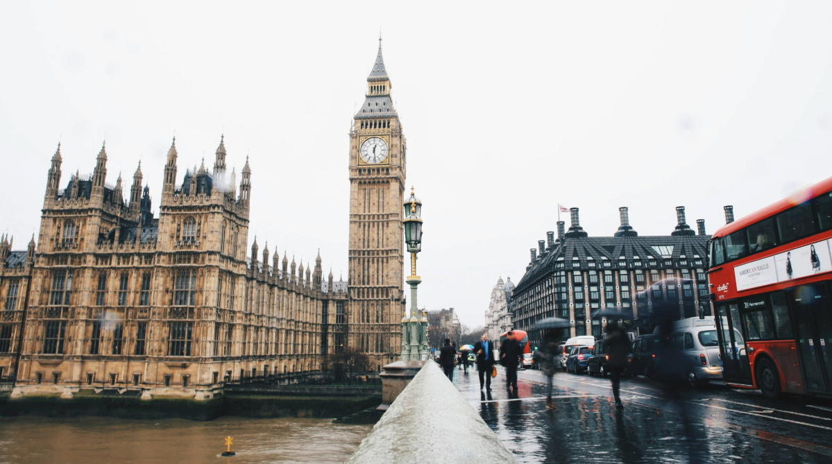 Big Ben, London