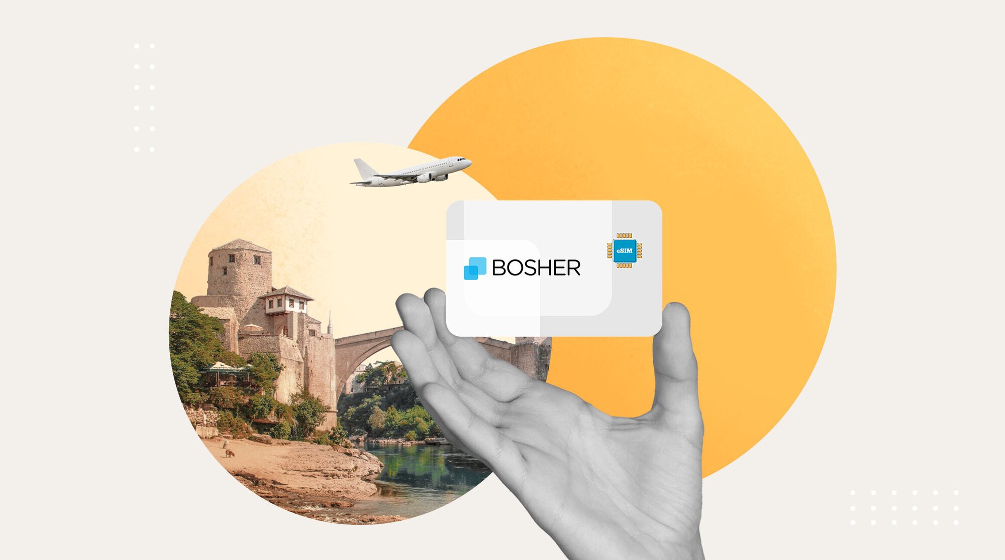 SIM-Karte für Bosnien und Herzegowina | Worauf muss ich achten?