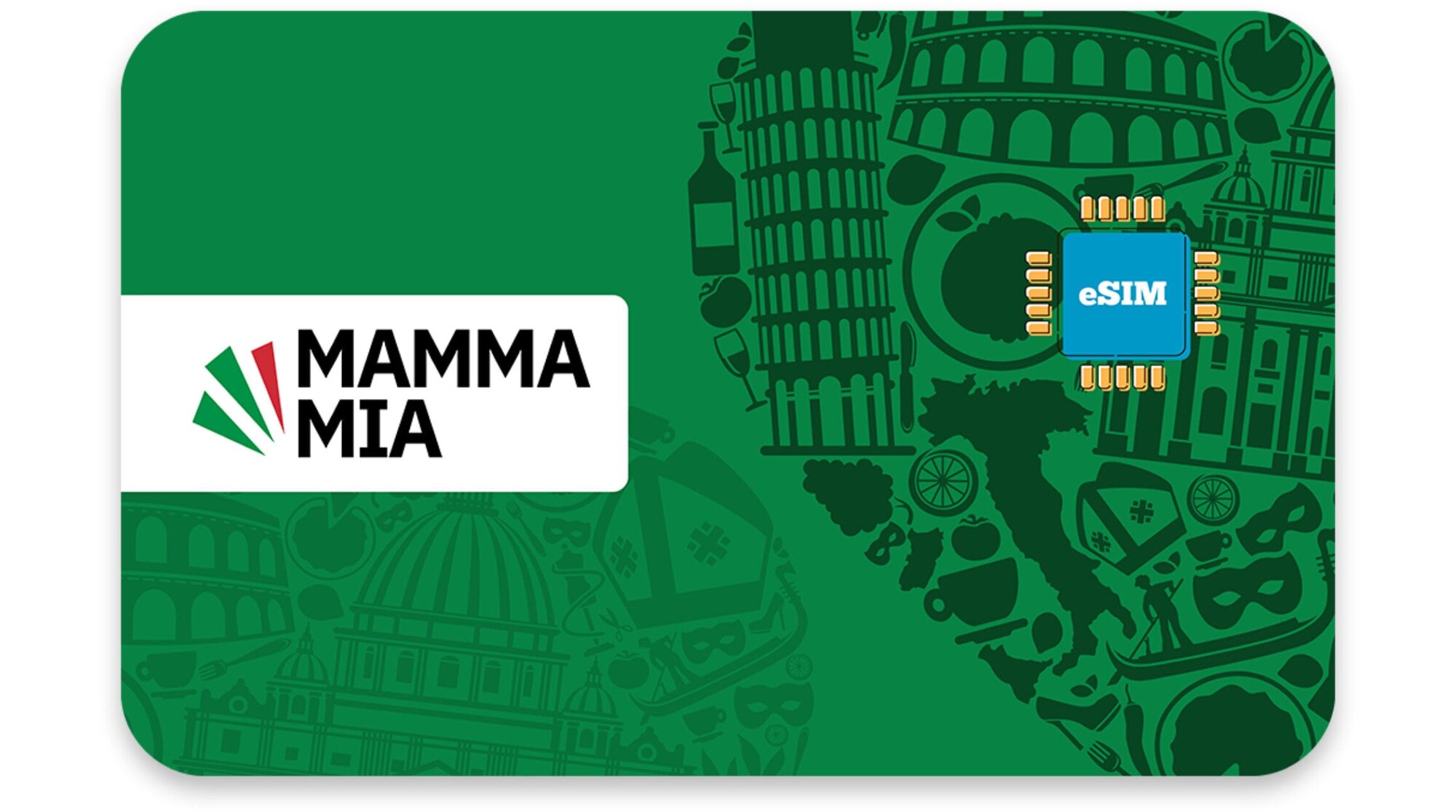 Airalo 이탈리아 eSIM