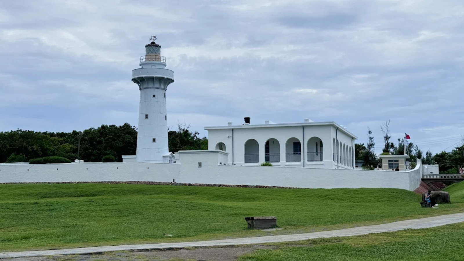  Eluanbi Lighthouse (鵝鑾鼻燈塔)