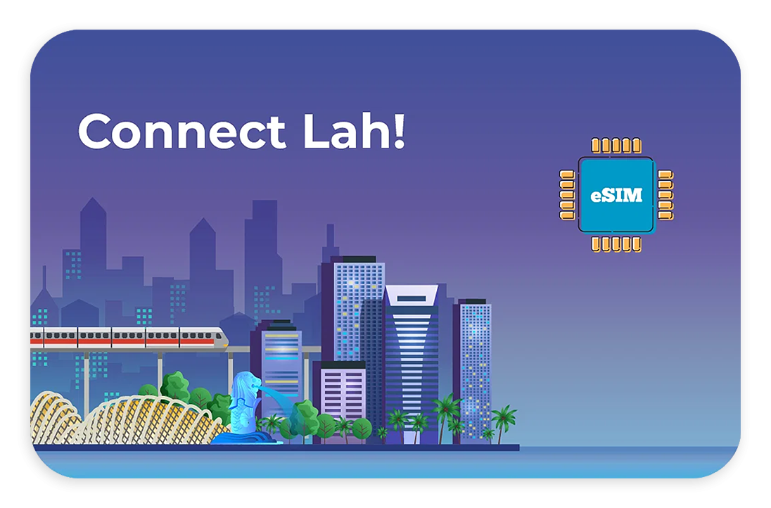 Singapore eSIM