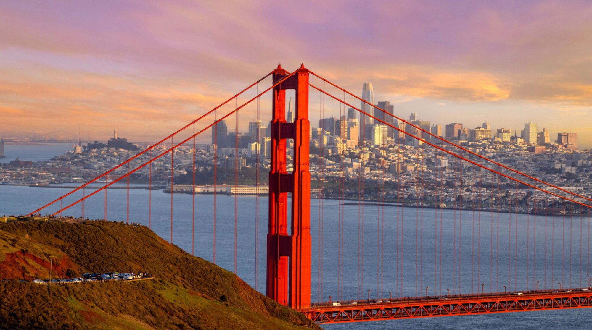 Lugares para visitar en San Francisco: qué ver en 2026