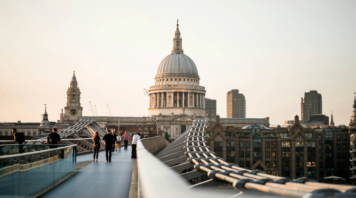 St. Paul's Cathedral, London