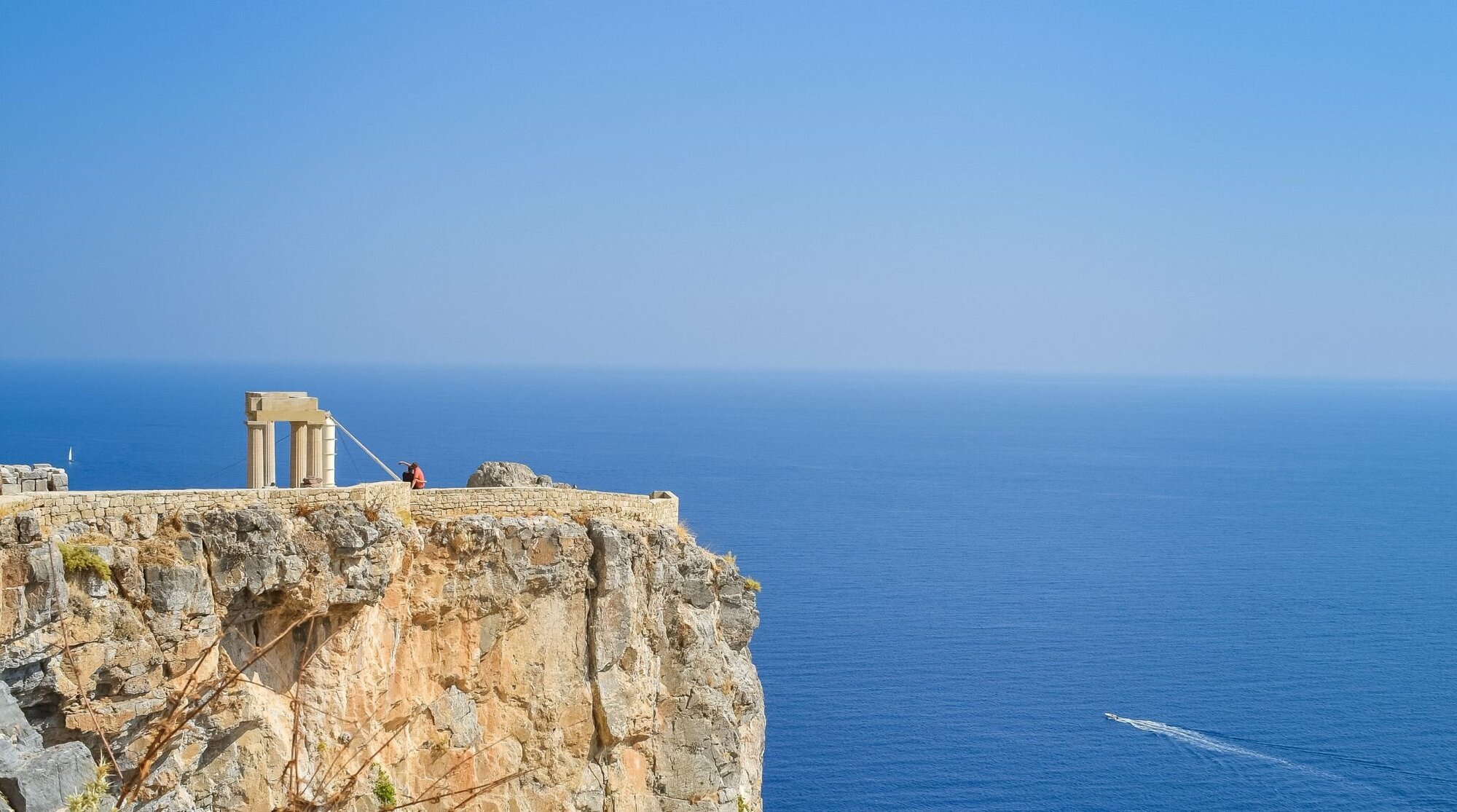 Ilha de Rhodes, Grécia